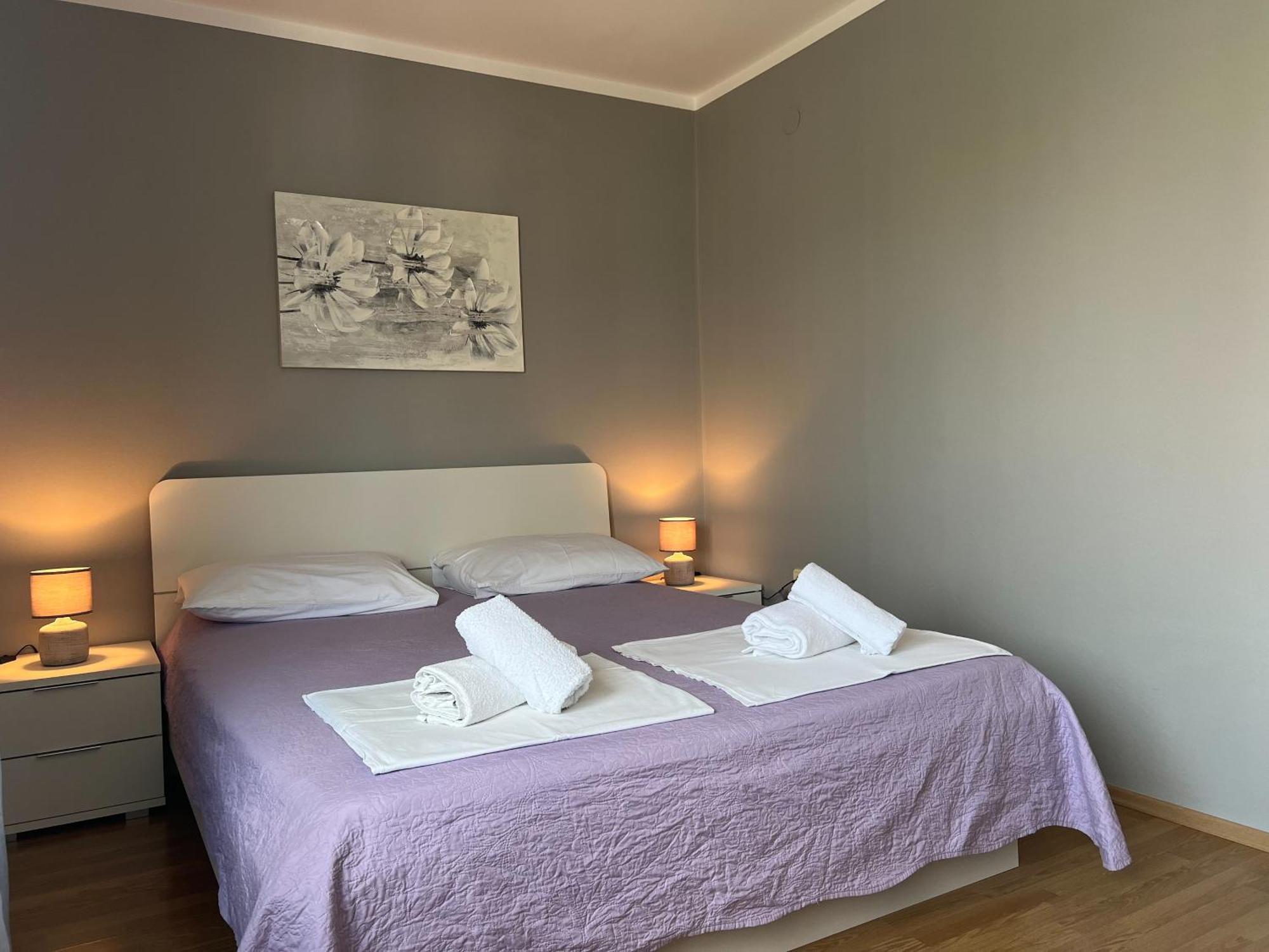 Villa Petra Selce Pokoj fotografie