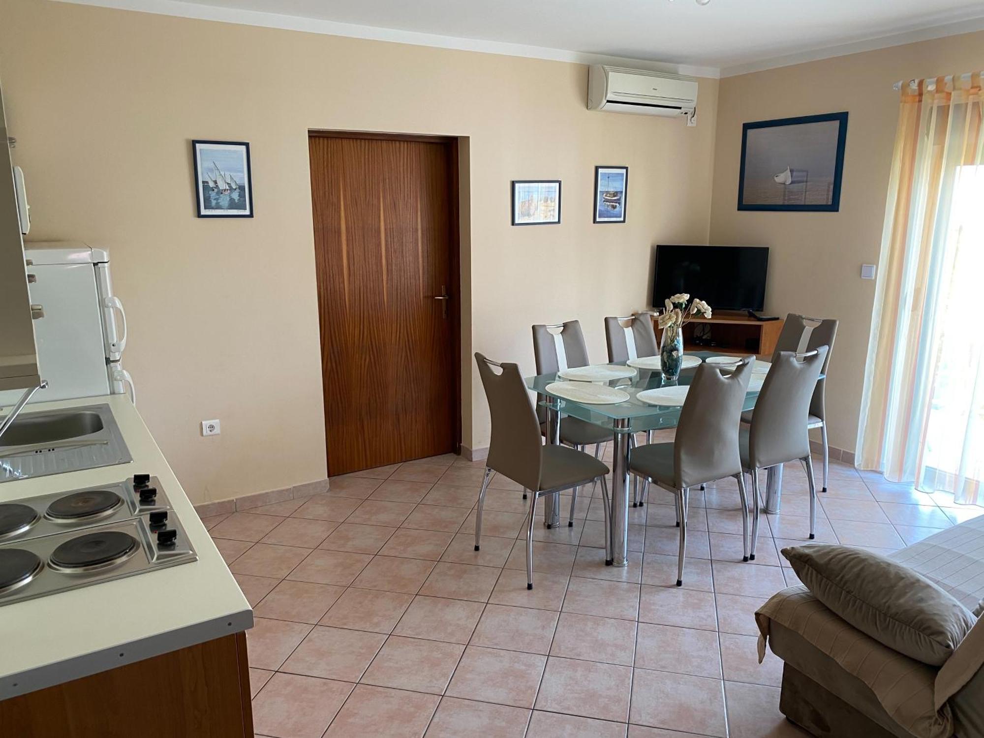 Villa Petra Selce Pokoj fotografie