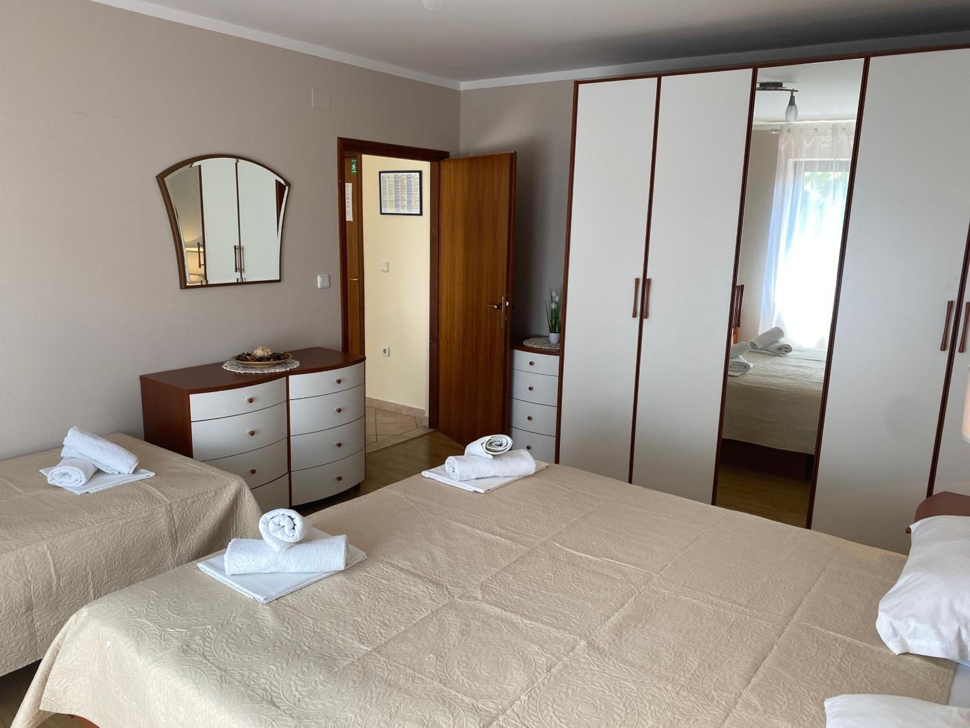 Villa Petra Selce Pokoj fotografie
