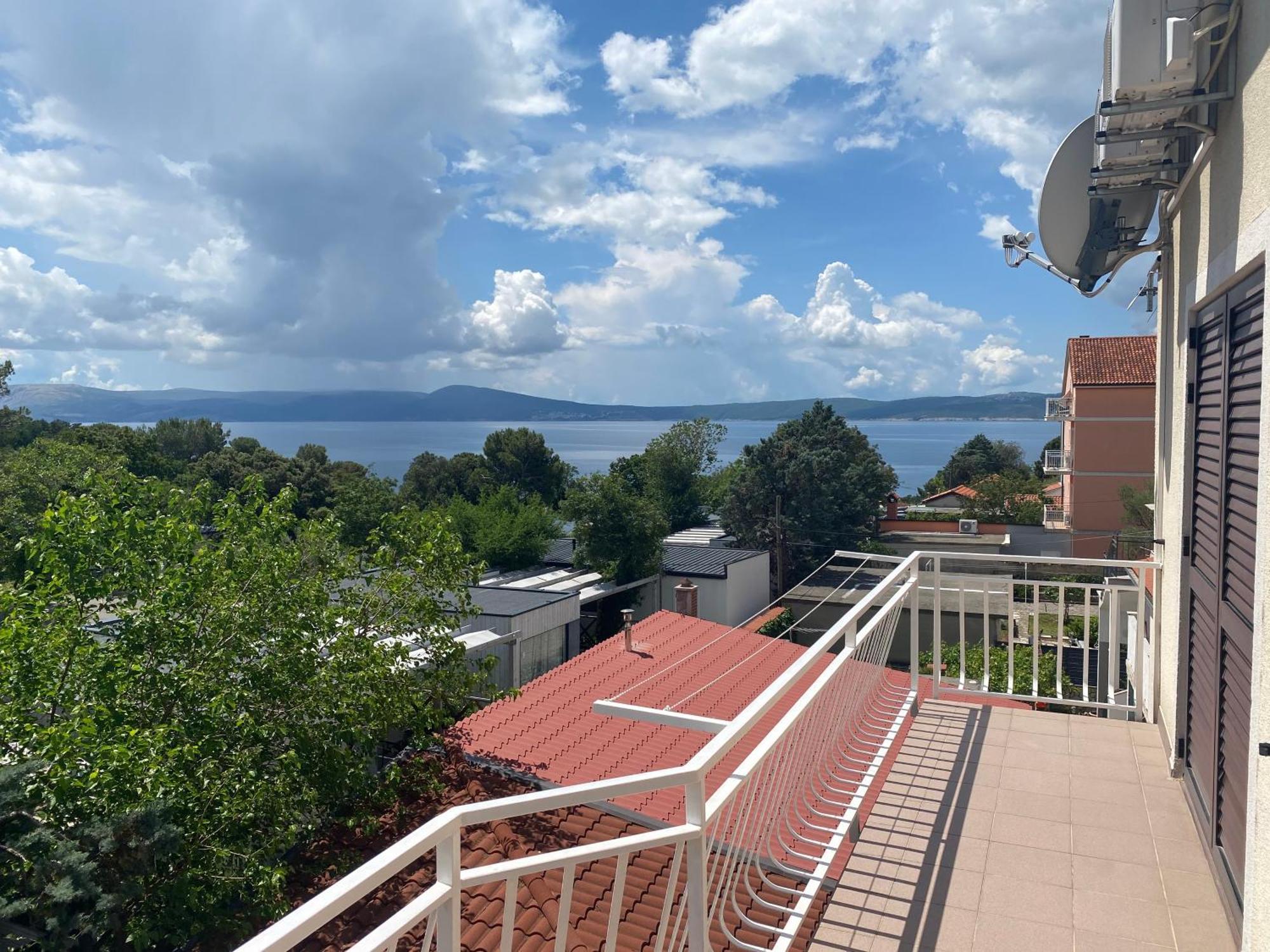 Villa Petra Selce Pokoj fotografie