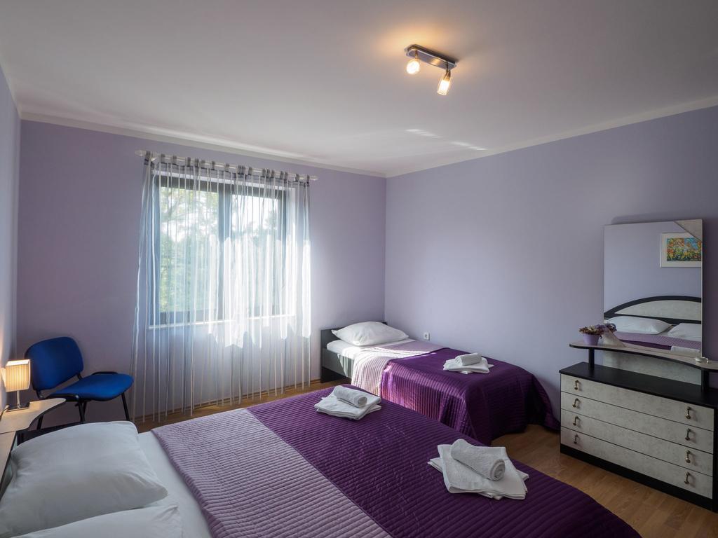 Villa Petra Selce Exteriér fotografie